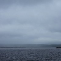 Туман над Онежским озером :: Avada Kedavra! 