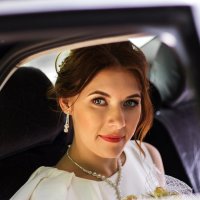 Портрет невесты :: Алексей Пивоваров