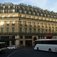 гостиница "InterContinental Paris - Le Grand" :: Александр Корчемный