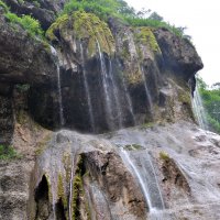 Чегемские водопады :: aleveg 