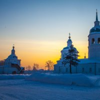 Енисейск :: Виталий ИВАНОВ