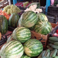 Типичный овощной рынок в Днепре!... :: Алекс Аро Аро
