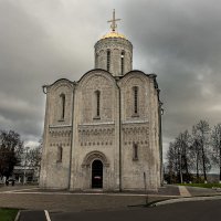 Дмитриевский собор. 12 век. г. Владимир. :: Николай 