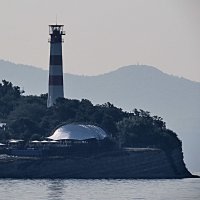 Геленджикский маяк :: Валерий Дворников