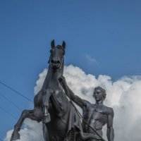 Укрощение коня :: Владимир Орлов