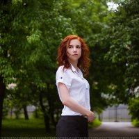 Лена :: Ekaterina Usatykh
