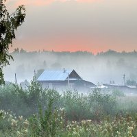 За минуту до восхода :: Олег Резенов