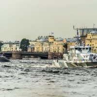 День ВМФ в СПб. :: Алена Турбина