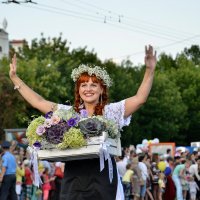 Карнавал на День города Бреста 2017 :: Сергей и Ирина Хомич