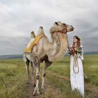 Boho Wedding :: Алиса Ноговицына
