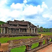 Уникальное историческое наследие Камбоджи!!! :: Вадим Якушев