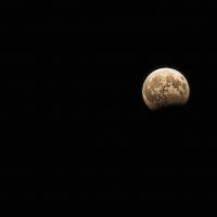 Луна :: Анна Брацукова