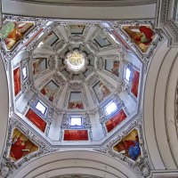 в Кафедральном соборе, купол :: Александр Корчемный