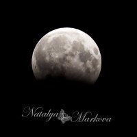 лунное затмение_07.08.2017 :: Nataliya Markova