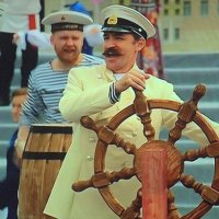 Жил отважный капитан... :: Nikolay Monahov