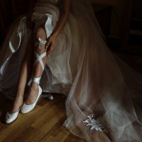 утро невесты :: Оксана Солопова