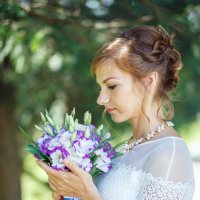 Невеста :: Ирина Kачевская