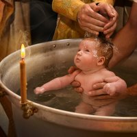 Крещение :: Юлия Слободскова
