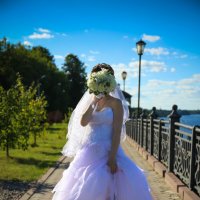 Невеста :: Юлия Куваева