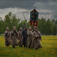 Боевые священнослужители.. :: Виктор Перякин