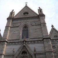 Неаполь. Собор св. Януария (Duomo di Napoli) — соборная церковь Неаполя :: spm62 Baiakhcheva Svetlana