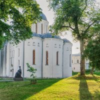 Борисоглебский собор. :: Андрий Майковский