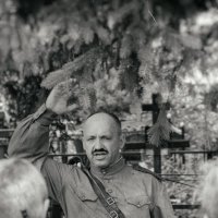 «Память подвига. Июль 1943 года» :: Константин Сафронов