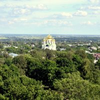 Вид с Белой башни :: Сергей 