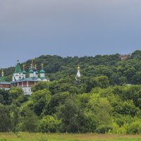 Монастырь :: Сергей Цветков