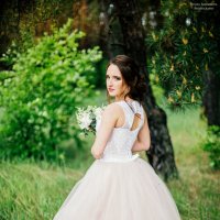 свадьба :: Юлия Самсонова