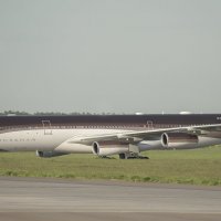 Airbus A 340 (300) :: Олег Савин