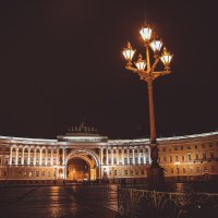 Санкт-Петербург :: Евгений Литвинов