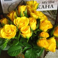 Подарочные розы :: татьяна 