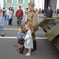 Ленинградский день победы. :: Виктор Егорович