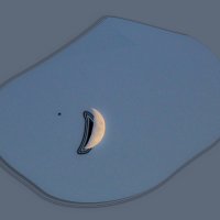 moon :: Юлия Денискина