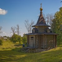 г. Можайск. Можайский кремль :: Борис Гольдберг