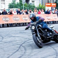 Мотофестеваль St.Petersburg Harley Deys 2017 :: Илья Кузнецов