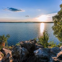 закатное :: Василий Иваненко