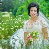 Невеста :: Антуан Мирошниченко