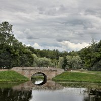 Гатчинский парк :: Наталья 