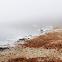 Туман на море :: Анатолий Шулков