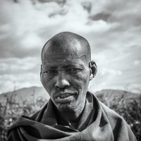Масай...Танзания! :: Александр Вивчарик