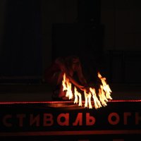 Игры огня. :: Вадим Басов