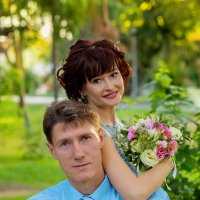 Серебряная свадьба :: Наталья Кузнецова