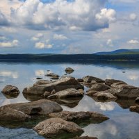 Озеро Кисегач :: Вячеслав Васильевич Болякин