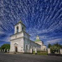Кресто-Воздвиженская церковь :: Александр Бойко