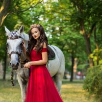 Queen Dream :: Алексей Варфоломеев