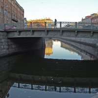 Кокушкин мост :: Odissey 