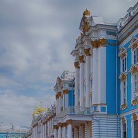 Екатерининский дворец :: Ольга 