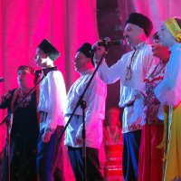 Песни залихватские - концерт ко Дню города :: Андрей Заломленков